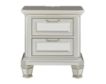 Ashley Lindenfield Nightstand small image number 1