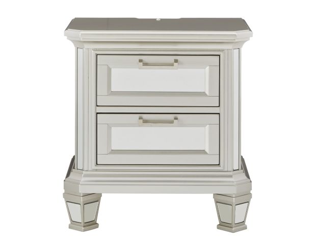 Ashley Lindenfield Nightstand large