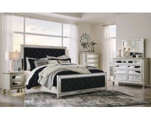Ashley Lindenfield Dresser with Mirror