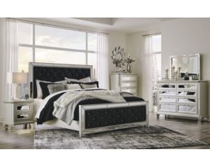 Ashley Lindenfield King Bed