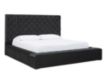Ashley Lindenfield King Upholstered Bed small image number 1