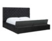 Ashley Lindenfield King Upholstered Bed small image number 3