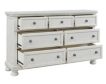 Ashley Robbinsdale Dresser small image number 3