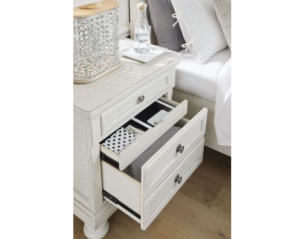 Ashley Robbinsdale Nightstand large image number 4