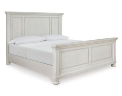 Ashley Robbinsdale King Panel Bed