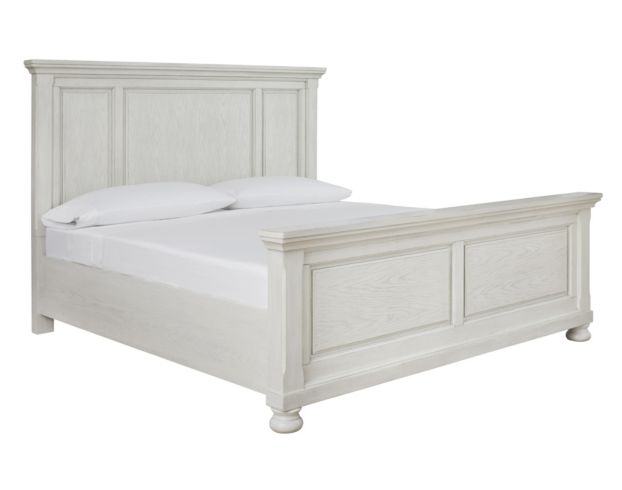 Ashley Robbinsdale Queen Bed large