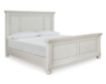 Ashley Robbinsdale Panel 4-Piece Queen Bedroom Set small image number 4