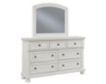 Ashley Robbinsdale Dresser with Mirror small image number 1