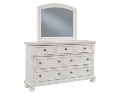 Ashley Robbinsdale Dresser with Mirror