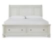Ashley Robbinsdale King Storage Bed small image number 1
