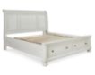 Ashley Robbinsdale King Storage Bed small image number 4
