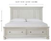 Ashley Robbinsdale 4-Piece King Storage Bedroom Set small image number 6