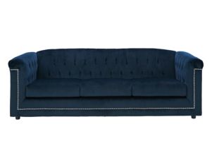Ashley Josanna Navy Sofa
