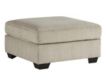 Ashley Decelle Oversized Ottoman small image number 1