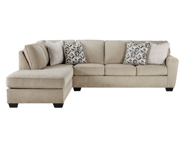 Sectional left facing deals chaise