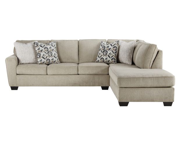 Ashley Decelle 2-Piece Sectional with Right-Facing Chaise large image number 1