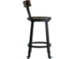 Ashley Melenski Brown Swivel Counter Stool small image number 4