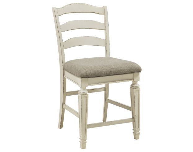 Ashley Realyn Counter Stool large image number 1