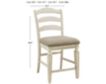 Ashley Realyn Counter Stool small image number 6