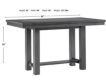 Ashley Myshanna Counter Table small image number 7