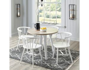 Ashley Grannen Round Table
