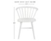 Ashley Grannen Dining Chair small image number 6