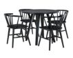 Ashley Otaska 5-Piece Dining Set small image number 1