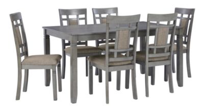 Jaiden dining set 7 pc sale