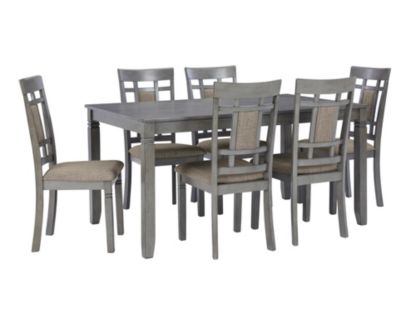 Ashley Jayemyer 7-Piece Dining Set