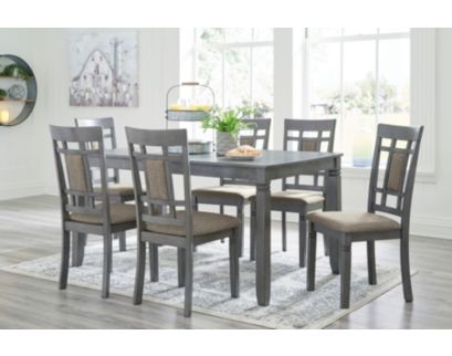 Ashley Jayemyer 7-Piece Dining Set