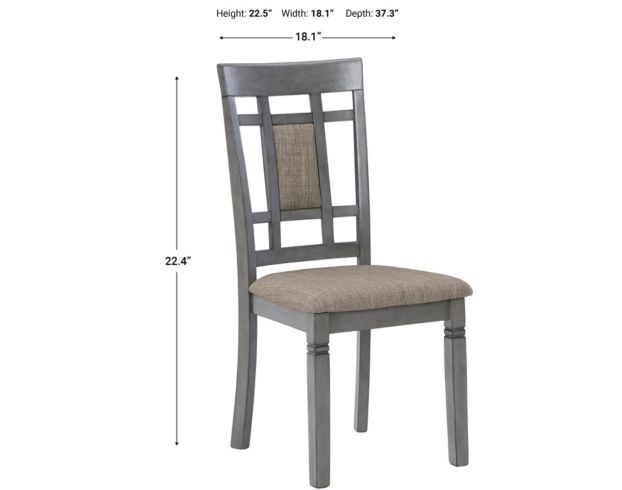 dining room dimensions