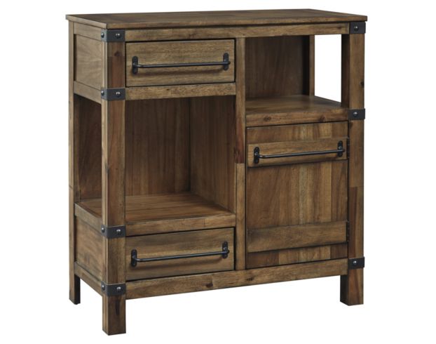 Ashley Roybeck Accent Cabinet large image number 1