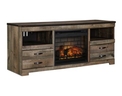 Ashley Trinell Fireplace Tv Stand