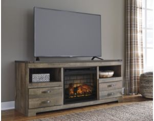 Ashley Trinell Fireplace Tv Stand