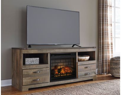 Ashley Trinell Fireplace Tv Stand