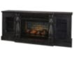 Ashley Mallacar TV Stand with Fireplace small image number 1