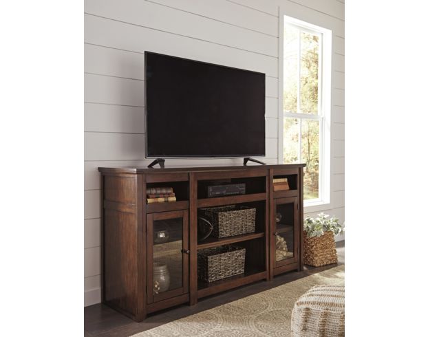 Ashley Harpan 72-Inch TV Stand large image number 2