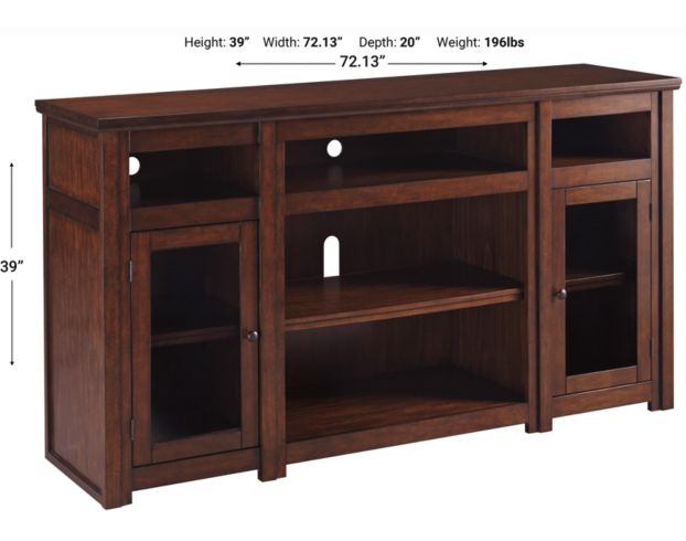 Ashley Harpan 72-Inch TV Stand large image number 3