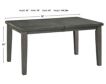 Ashley Hallanden Table small image number 7