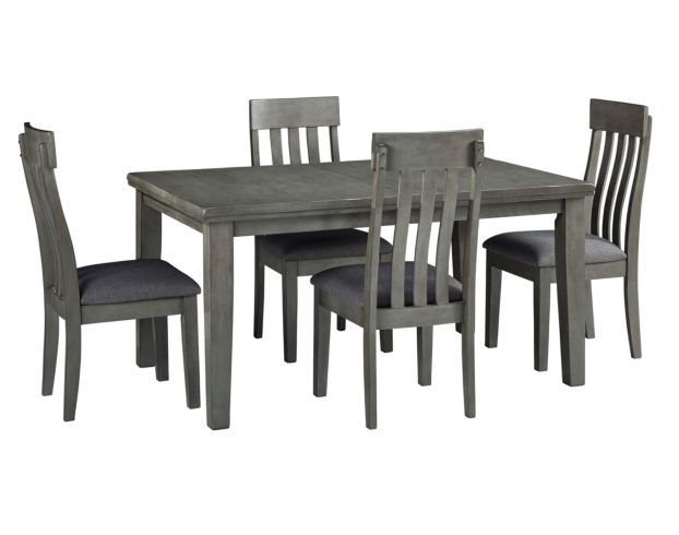 Ashley Hallanden 5-Piece Dining Set large image number 1