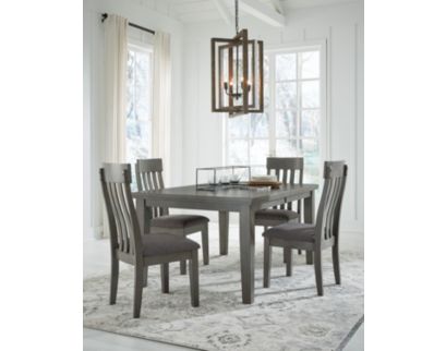 Ashley Hallanden 5-Piece Dining Set