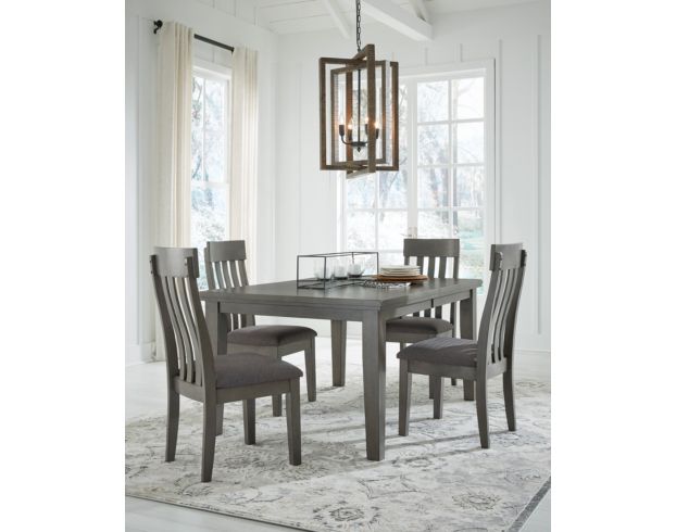 Ashley Hallanden 5-Piece Dining Set large image number 2