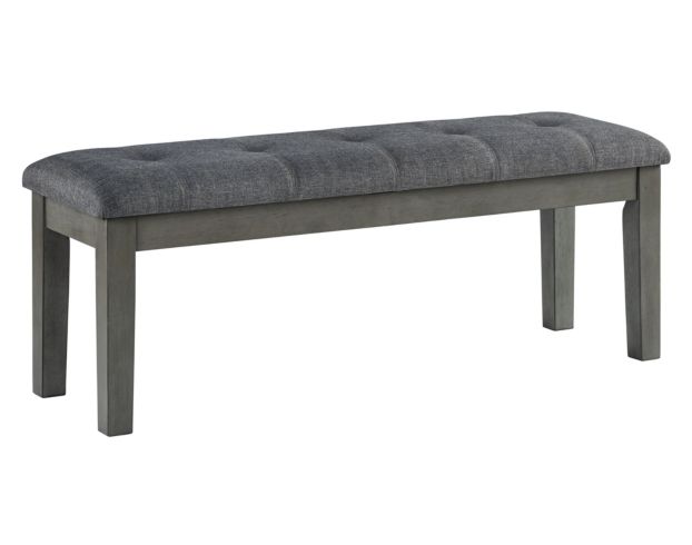 Ashley best sale bench seat