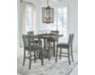 Ashley Hallanden Counter Table small image number 2