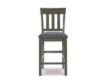 Ashley Hallanden Counter Stool small image number 1