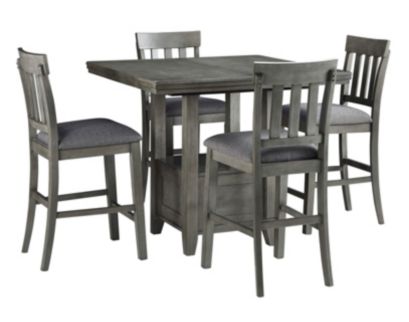 Ashley Hallanden 5-Piece Counter Set