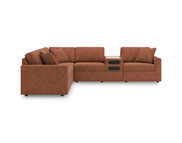 Ashley Modmax Spice 6 Piece Modular Sectional large image number 1