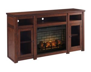 Ashley Harpan Fireplace TV Stand