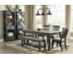 Ashley Tyler Creek 6-Piece Dining Set small image number 2