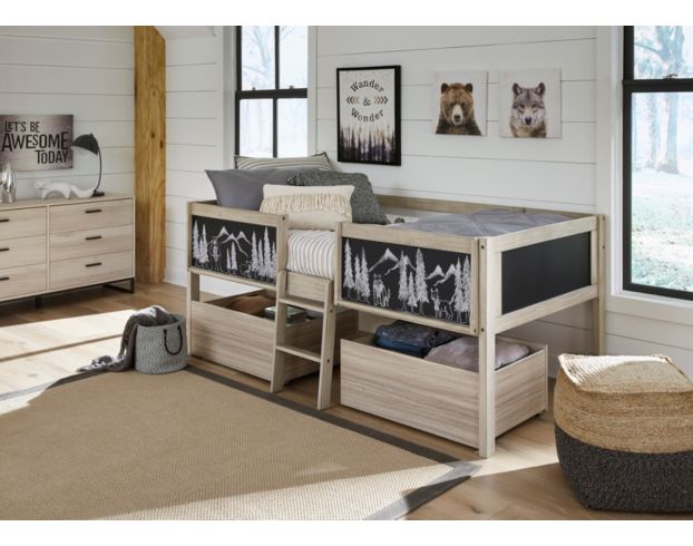 Ashley Wrenalyn Underbed Storage Box (Set of Two) large image number 2